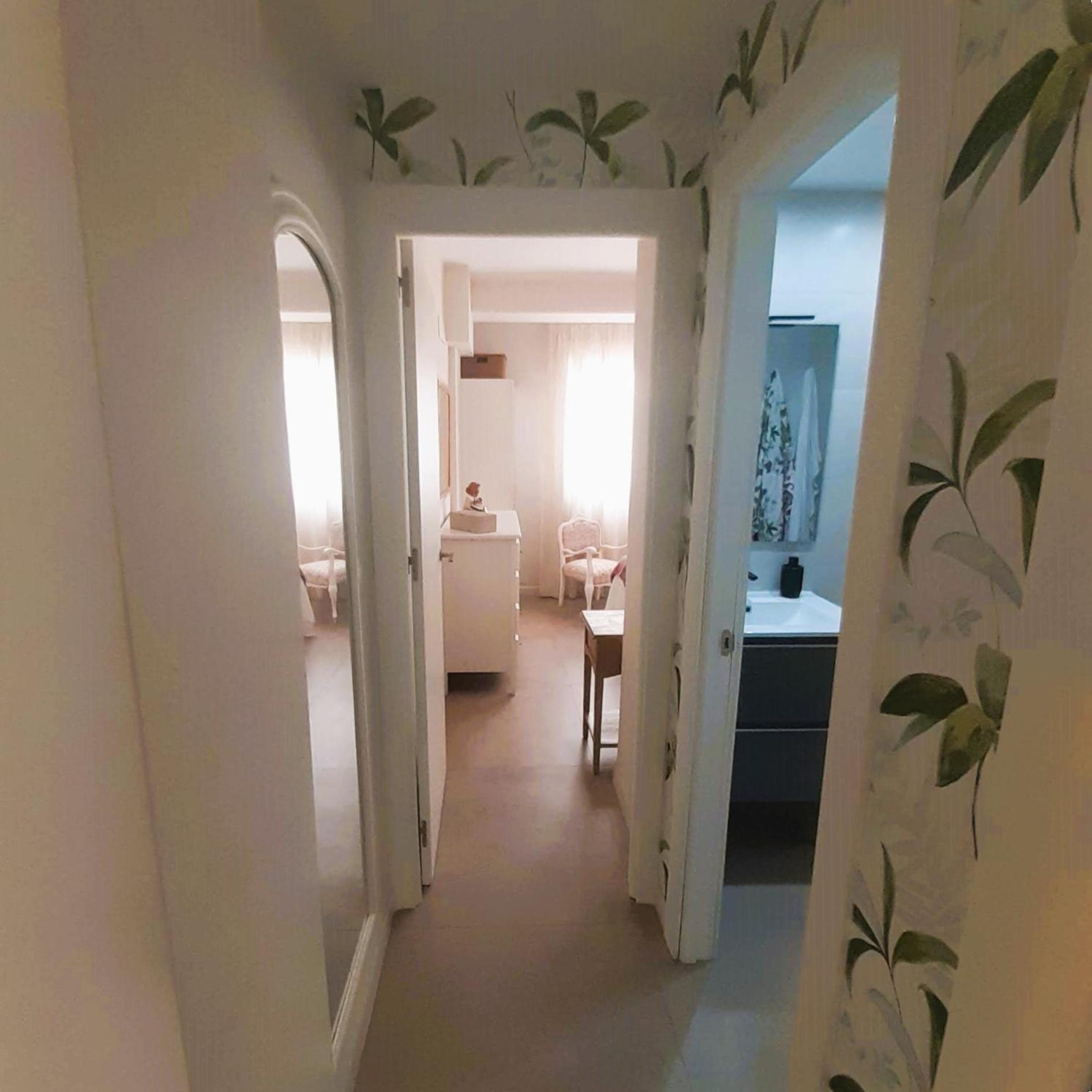 Ferienwohnung Mendoza A Un Paso De La Playa Málaga Exterior foto
