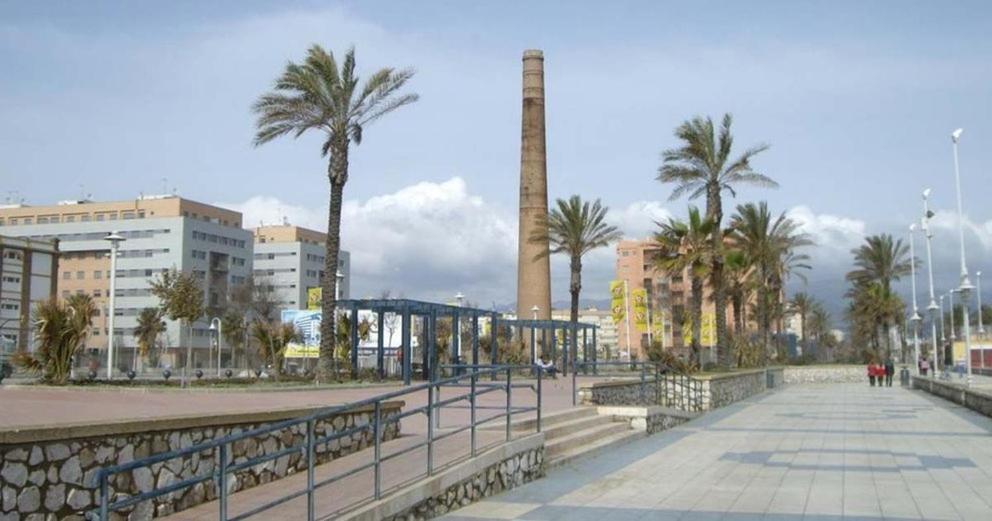 Ferienwohnung Mendoza A Un Paso De La Playa Málaga Exterior foto