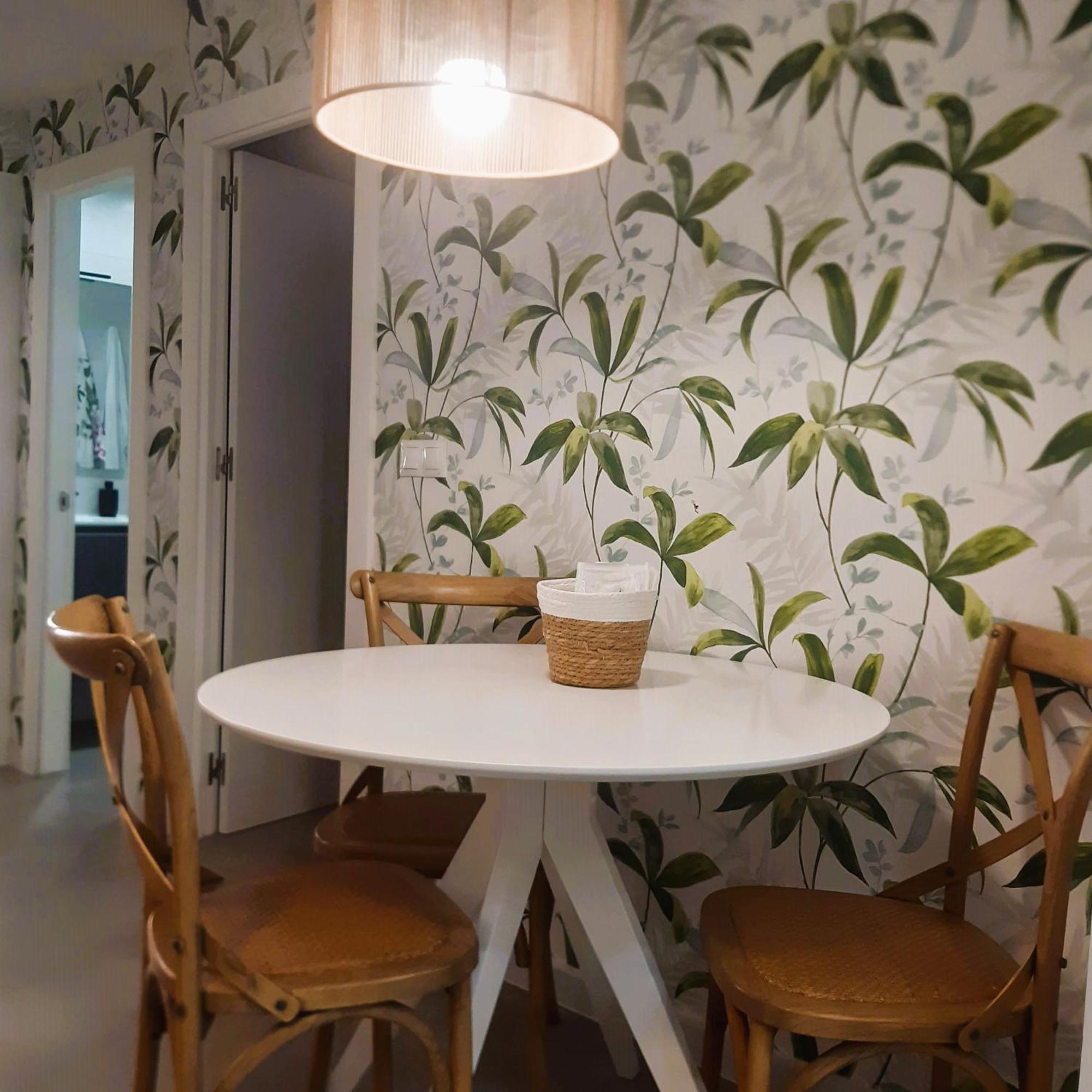Ferienwohnung Mendoza A Un Paso De La Playa Málaga Exterior foto
