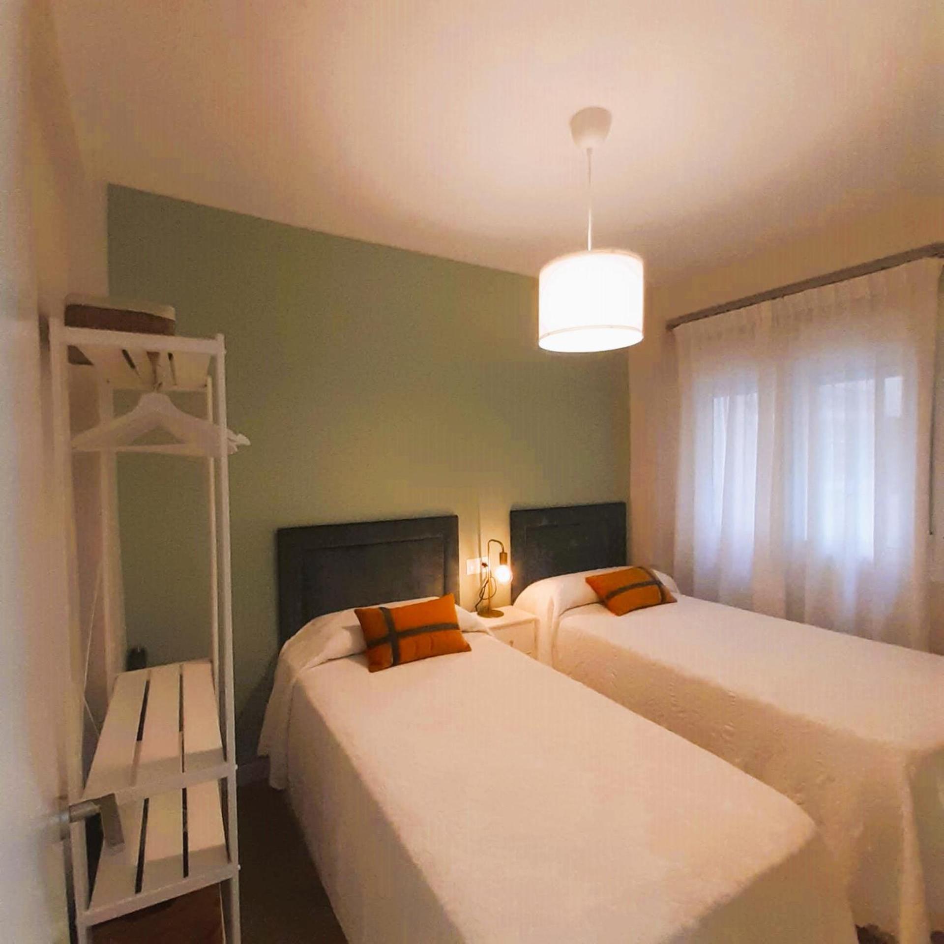 Ferienwohnung Mendoza A Un Paso De La Playa Málaga Exterior foto