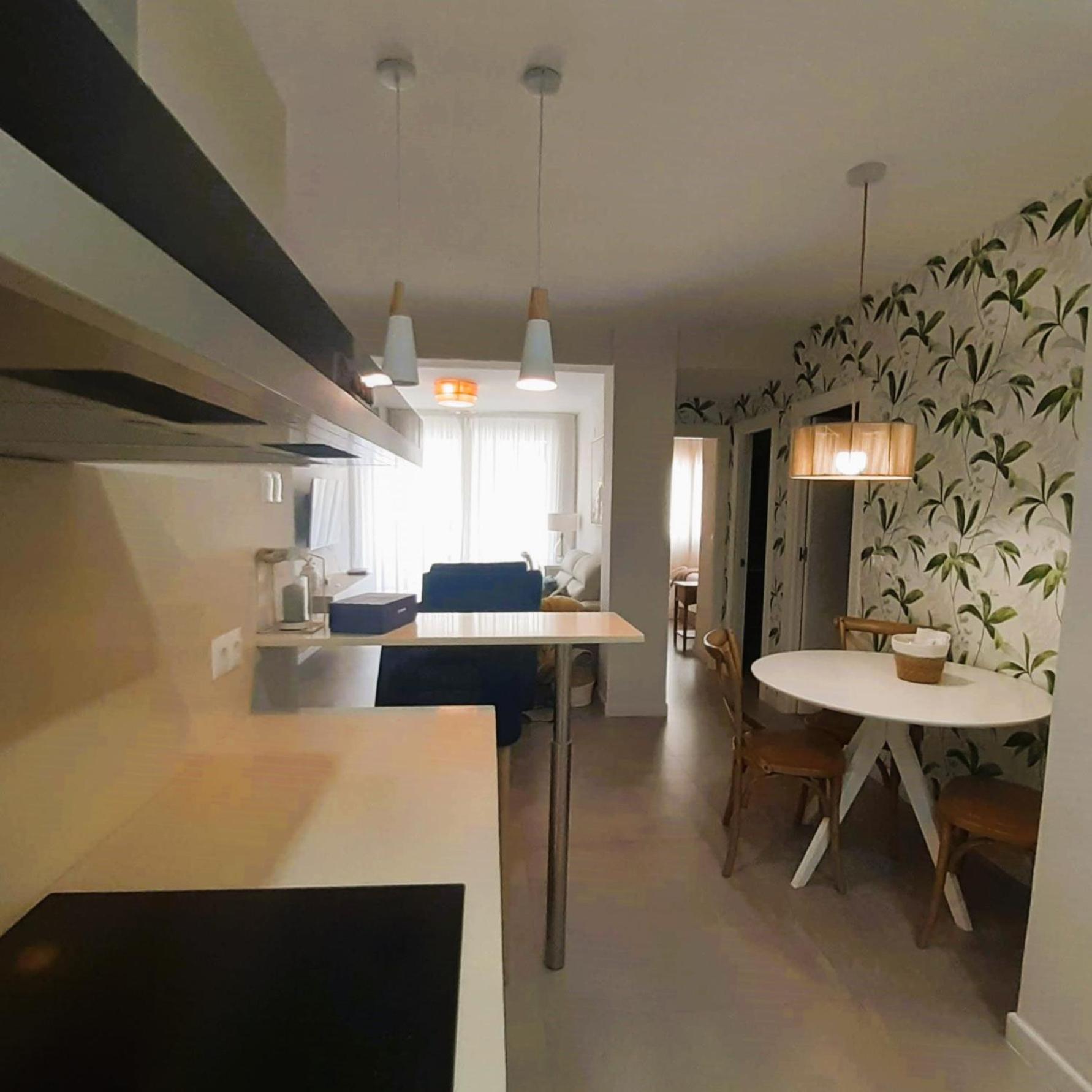 Ferienwohnung Mendoza A Un Paso De La Playa Málaga Exterior foto