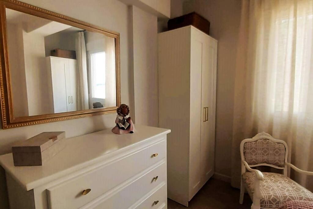 Ferienwohnung Mendoza A Un Paso De La Playa Málaga Exterior foto