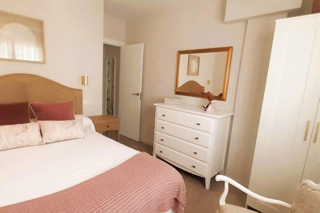 Ferienwohnung Mendoza A Un Paso De La Playa Málaga Exterior foto