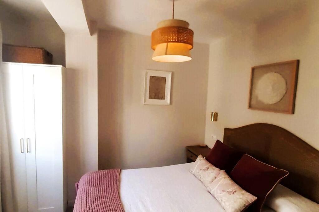 Ferienwohnung Mendoza A Un Paso De La Playa Málaga Exterior foto