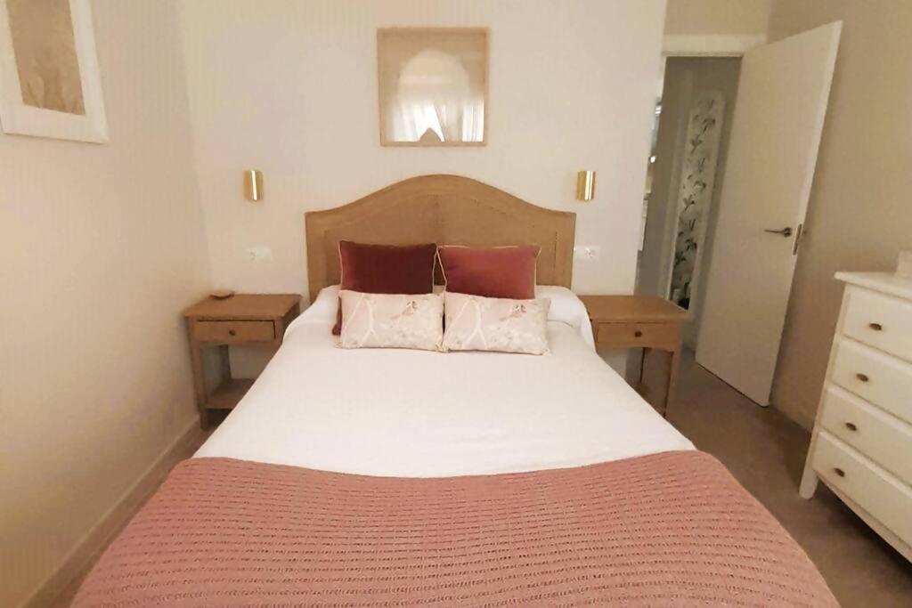 Ferienwohnung Mendoza A Un Paso De La Playa Málaga Exterior foto